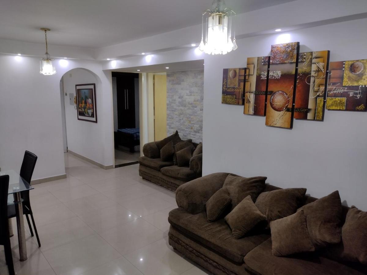 Apartamento Frente Al Aeropuerto De Maiquetía Εξωτερικό φωτογραφία